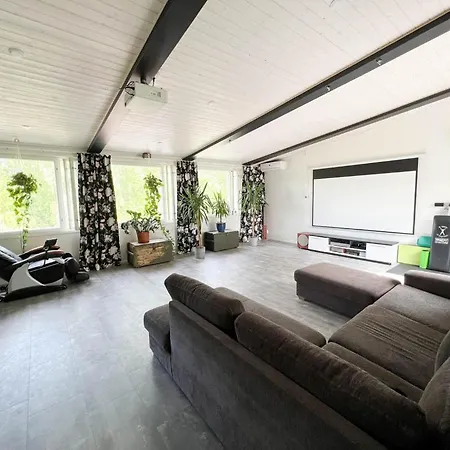 Villa Nurmela Jyväskylä