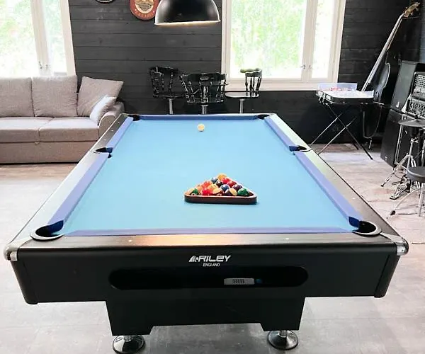 Nurmela Villa Jyvaskyla