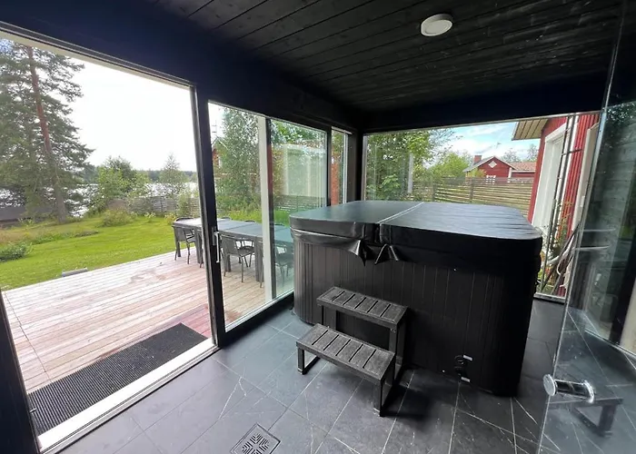 Villa Nurmela Jyvaskyla