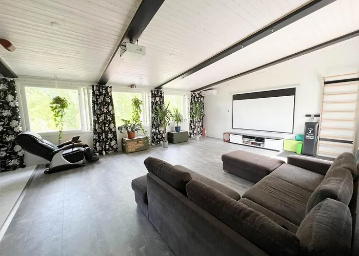 Villa Nurmela Jyvaskyla